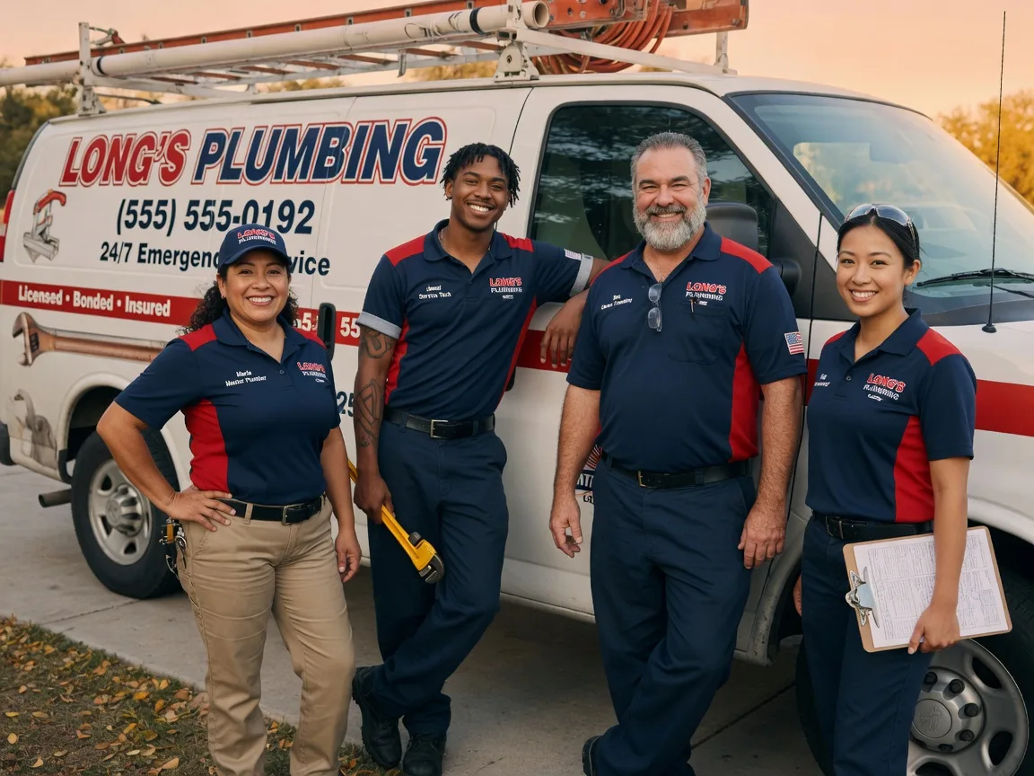 Leak Detection company in Belmont, VT